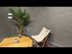 Caractéristique Charbon de bois brûlant fossé pour le feu résistant au gel intérieur hôtel jardin Décoration de la maison