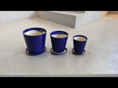 planteur en céramique