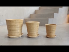 Planteurs en céramique