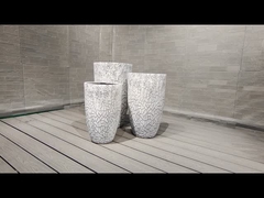 Planteur de fibre d'argile