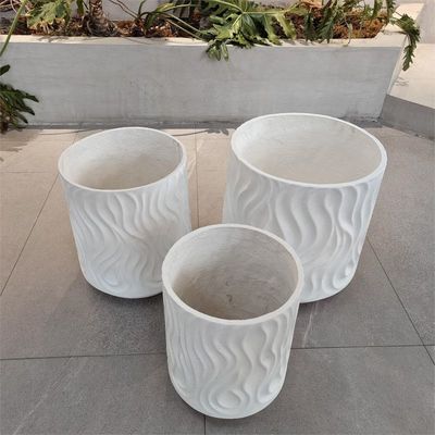 acheter Planteur en argile renforcé pour les plantes à fleurs et vertes online manufacture