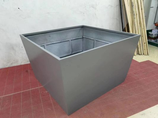 acheter Pottes à fleurs en fibre de verre pour jardins online manufacture