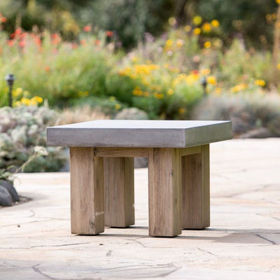acheter Fabrication directe de meubles de table en béton modernes online manufacture