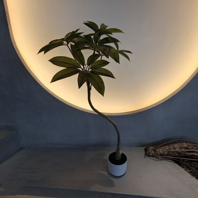 acheter Transformez votre entreprise avec l'arbre de schefflera artificiel de 110 cm de Top Suppliers online manufacture