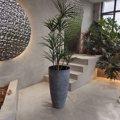 acheter Grande plante à fleurs en plastique pour la plantation intérieure et extérieure online manufacture