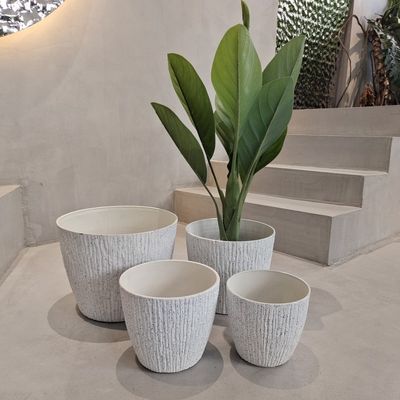 acheter Fabricant en gros de pots de fleurs en plastique pour arbres extérieurs online manufacture