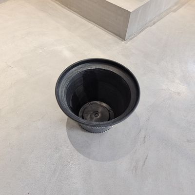 acheter Variété de couleurs Pottes en plastique avec trous de drainage online manufacture