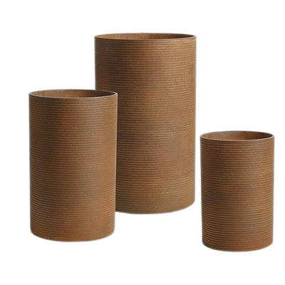 acheter Style archaïque Grands pots de jardiniers grecs étanches à l'eau online manufacture