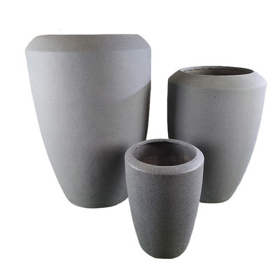 acheter Planteurs de fleurs pots Argile renforcée Planteur avec 7-8 ans Durée de vie intérieure Design durable et élégant online manufacture
