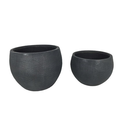 acheter Planteur en fibre d'argile résistant à l'eau et au feu pour les planteurs de fleurs sur mesure pots online manufacture