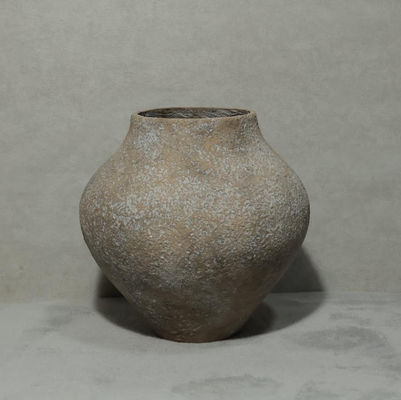 acheter Surface texturée pots de plantation GRC conception durable et carrée pour des options de plantation polyvalentes online manufacture