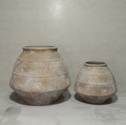 acheter Planteurs de fleurs pots de plantes composites en pierre pour plantes vertes online manufacture
