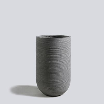 acheter Une touche de style ancien dans votre jardin avec des pots de jardin en fibre de ciment résistant au gel online manufacture