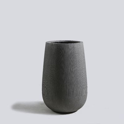 acheter Des pots de plantation en GRC sculptés à la main, résistant au gel, avec un style ancien online manufacture