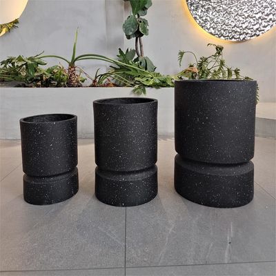 acheter 7-8 ans Durée de vie à l'intérieur Planteur en argile de fibre Matériau résistant au gel et durable online manufacture