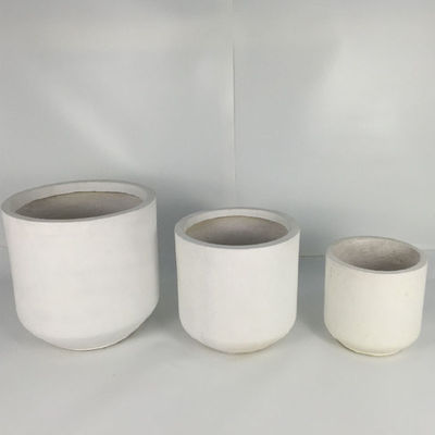 acheter Vente en gros de plantes réelles avec des planteurs en fibre d'argile décoration online manufacture