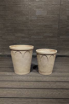 acheter Planteur en fibre d'argile pour la maison, l'hôtel et l'embellissement du jardin online manufacture