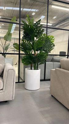 acheter Planteurs d'argile résistant à la décoloration pour balcons facilement nettoyés online manufacture