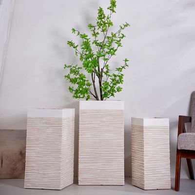 acheter Modern Vintage Nordic pot de fleurs en argile personnalisable Direct Factory Wholesale pour la décoration intérieure pour les plantes et les fleurs online manufacture