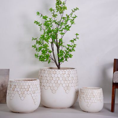 acheter Petit pot de fleurs écologique Drainage pour la décoration intérieure/extérieure online manufacture