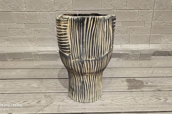 acheter Des trous de drainage de pot en fibre de ciment résistant au gel pour une plantation et une maintenance faciles online manufacture