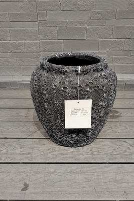 acheter Jardinière en fibre d'argile résistante au gel, style moderne avec trous de drainage et caractère online manufacture
