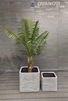 acheter Design nordique vintage moderne pot de fleurs d'argile personnalisable à la mode et beau pour les hôtels et les restaurants carton emballé online manufacture