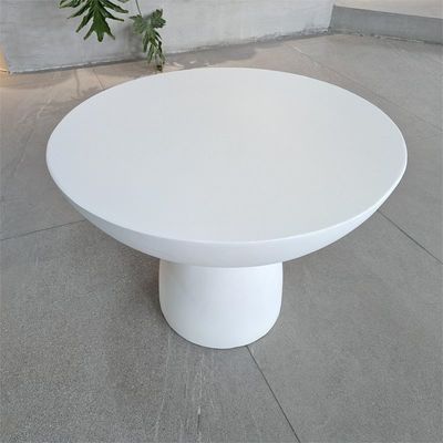Meubles en béton légers pour l' extérieur Jardin Décoration intérieure Table en ciment