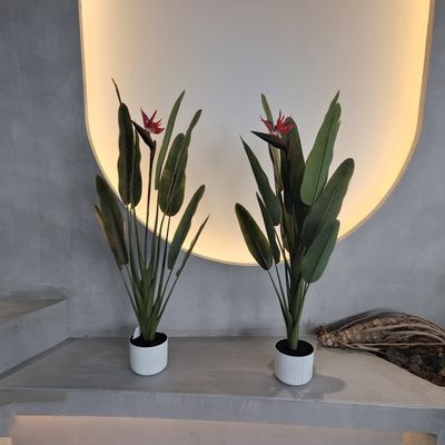 Charmant faux palmier hypoallergénique Conçu pour la décoration intérieure et extérieure