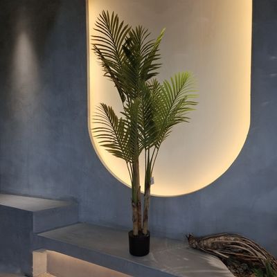 Plantation d'arbres artificiels de grande hauteur personnalisée pour jardinier pour décoration de jardin 150-170 cm Taille haute