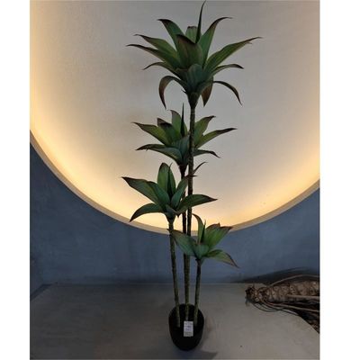 Des plantes artificielles réalistes pour l'intérieur et l'extérieur - écologiques et hypoallergéniques