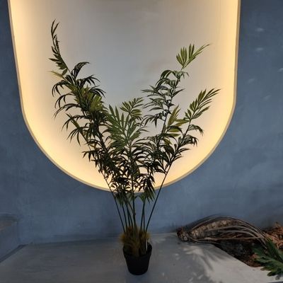 Plantation artificielle de palmier de 140 cm résistant aux UV