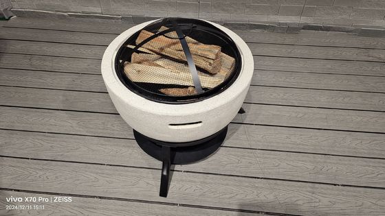Découvrez le meilleur foyer extérieur pour votre entreprise et votre design durable