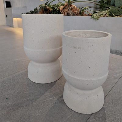 Moderne à l' épreuve des intempéries pour la décoration extérieure