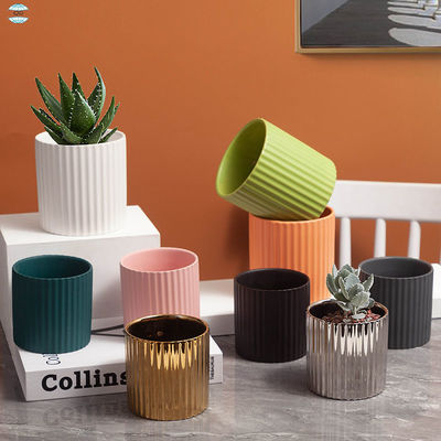 Des pots en céramique personnalisables pour répondre à vos besoins spécifiques de plantation