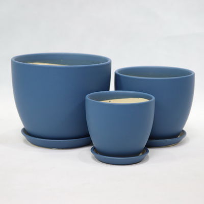 Ajoutez une touche de style à vos plantes avec notre collection de pots en céramique