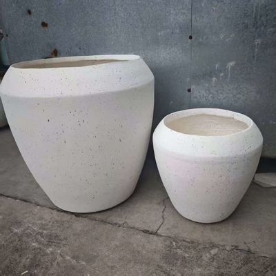 Potes et planteurs de fleurs intérieurs et extérieurs pour l'utilisation au sol à l'intérieur et à l'extérieur